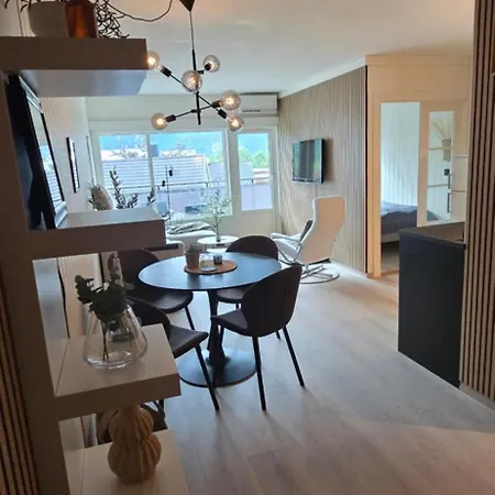 Appartement Modern Center - Balcony